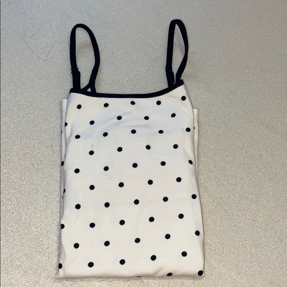 S Polka Dot Express Tank - Picture 5 of 5